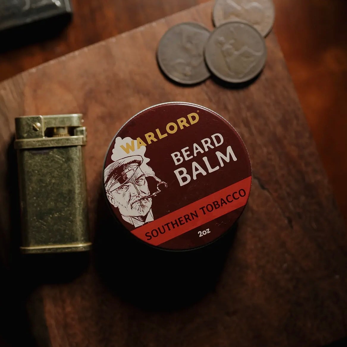 Southern Tobacco Beard Balm