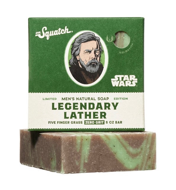 Dr. Squatch Soap for Men - Natural Men's Bar Soap Gift Set (5 Bars) -  Birchwood Breeze Cedar Citrus Grapefruit IPA Beer Soap Spearmint Basil Cool  Fresh Aloe - Cold Pressed Soap