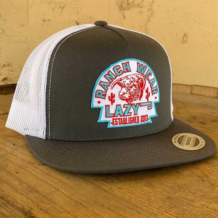 Lazy top j hats
