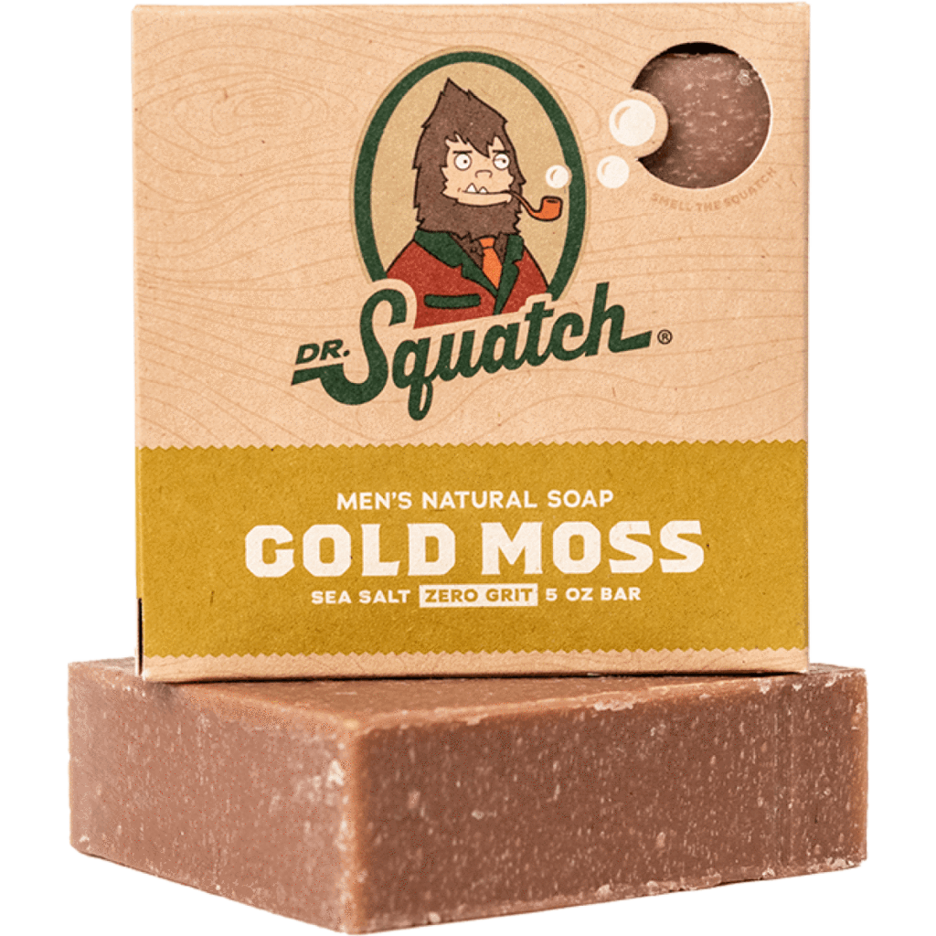 Dr. Squatch 12 Pack Men's Natural Bar Soap, Soap Saver, and Soap Gripper -  Soap for Men - Coconut Ca…See more Dr. Squatch 12 Pack Men's Natural Bar